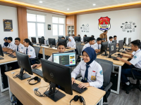 Laboratorium Komputer