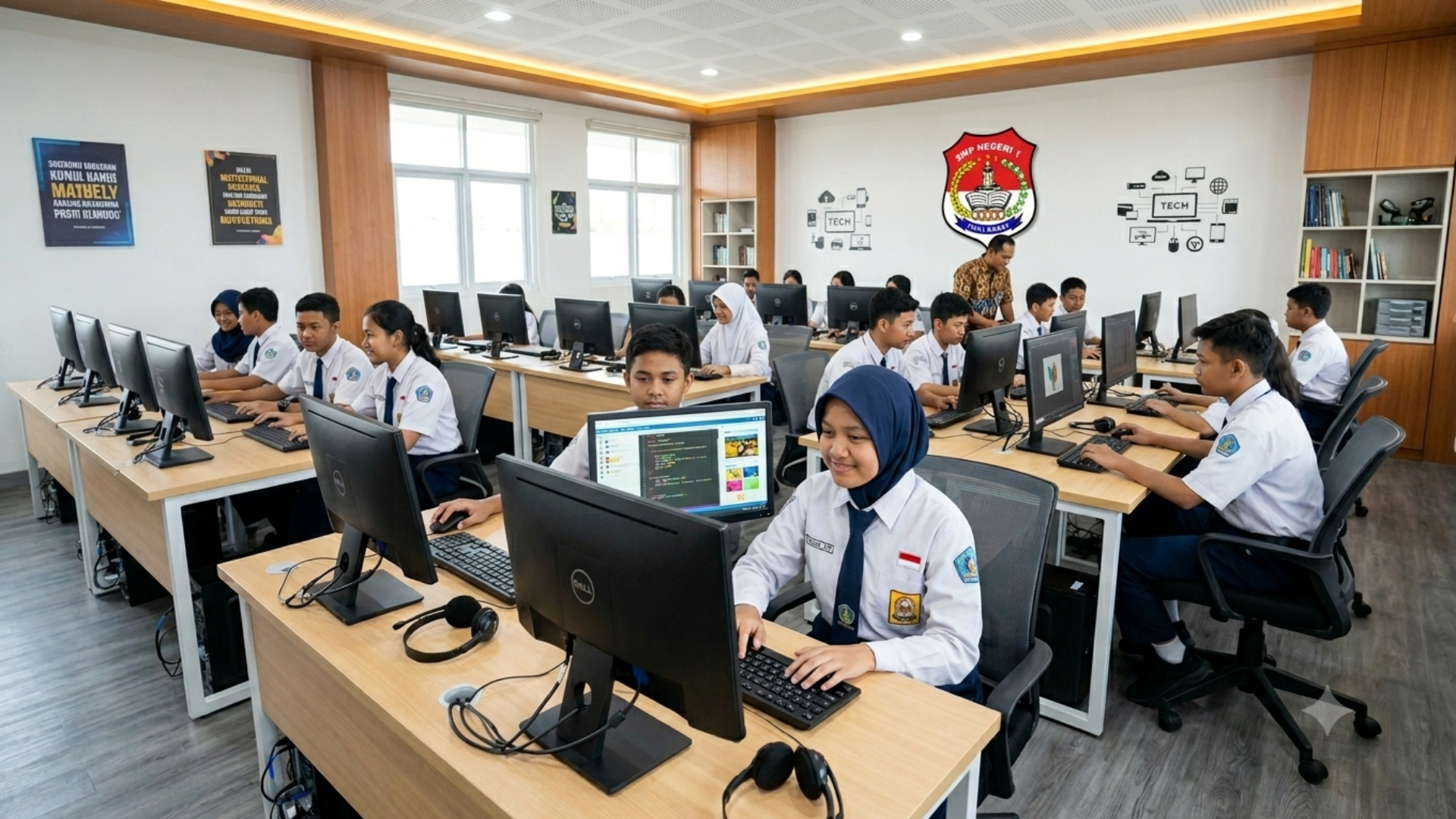 Laboratorium Komputer