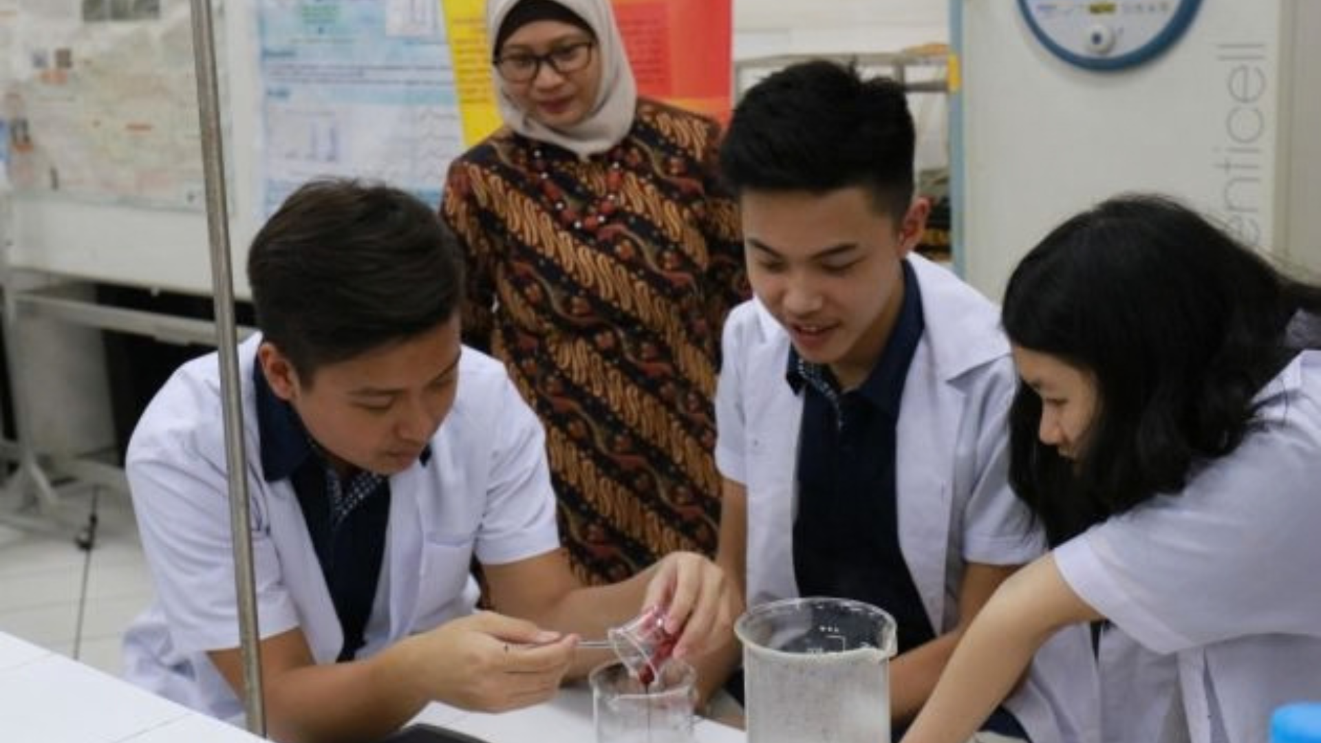 Laboratorium IPA